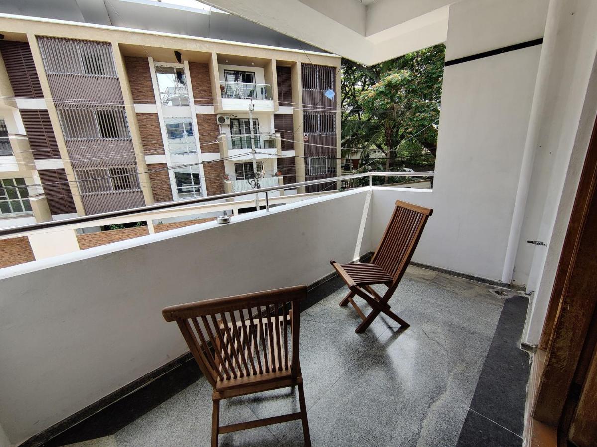 Yoga House Apartment Vanivilasa Puram ภายนอก รูปภาพ