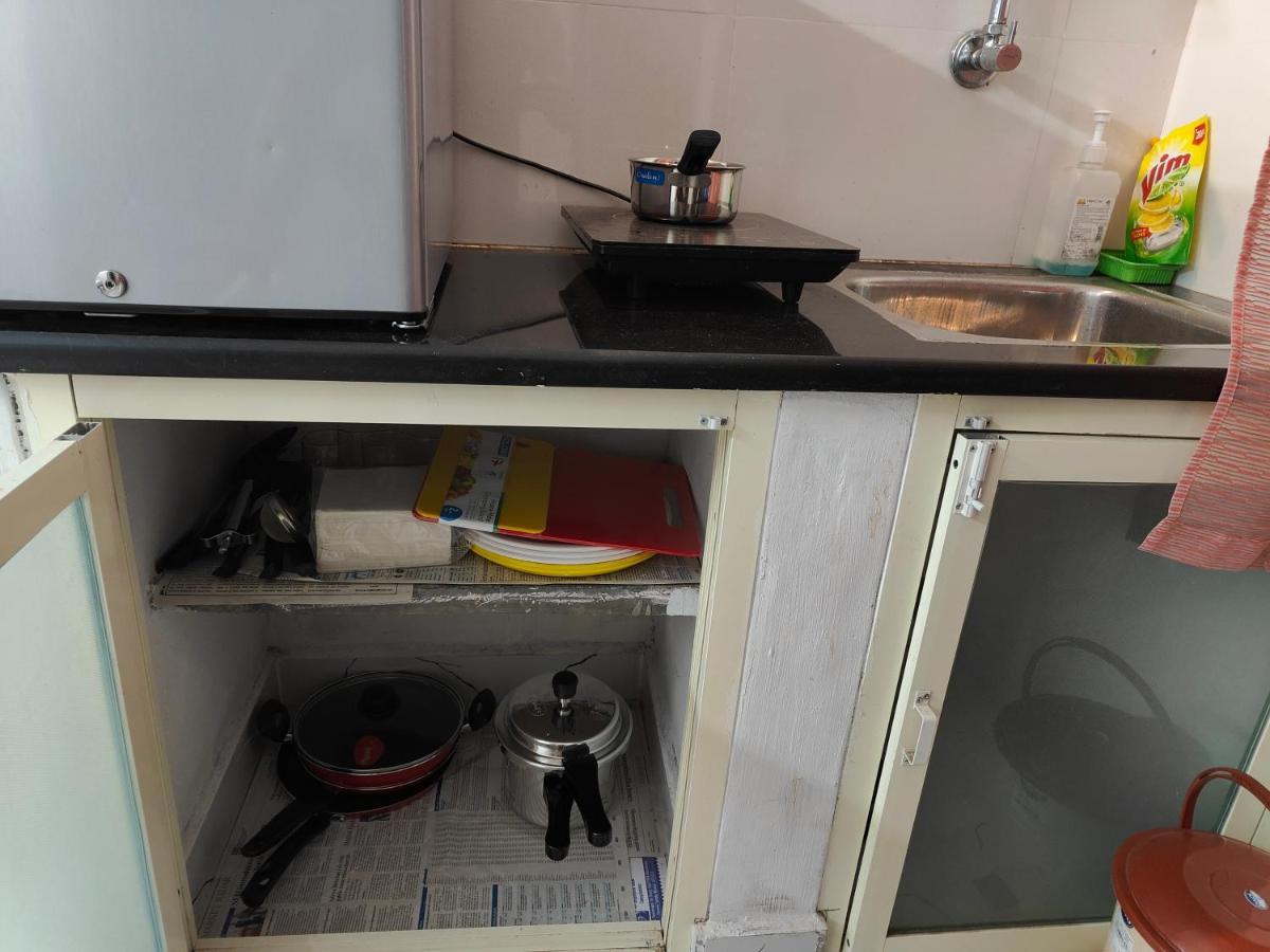 Yoga House Apartment Vanivilasa Puram ภายนอก รูปภาพ